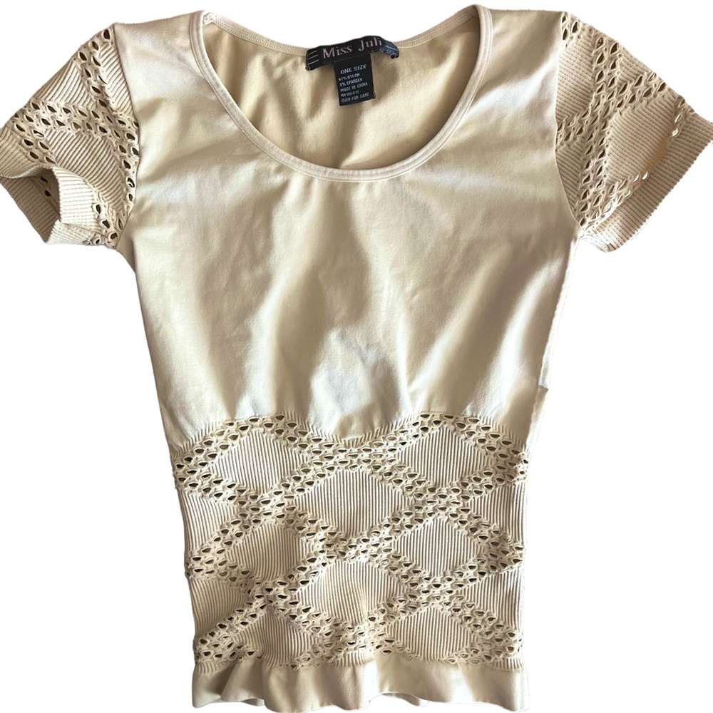 💜4/$25!!  Vintage Miss Juli Shirt